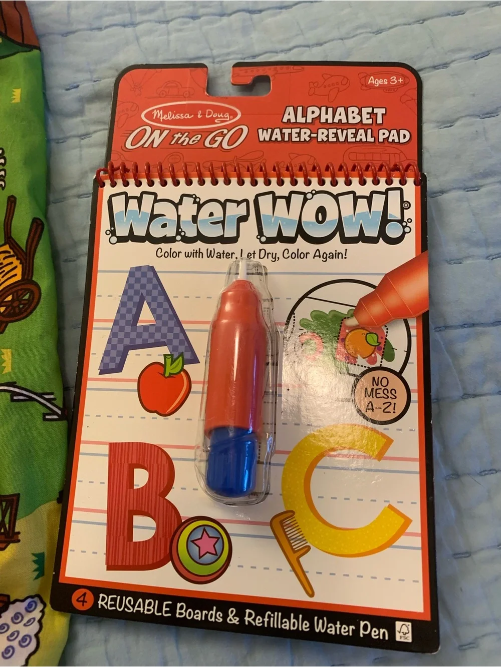 Melissa & Doug lot two